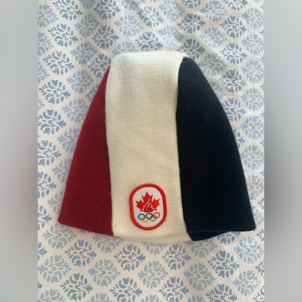 Team Canada Olympics Beanie 🇨🇦